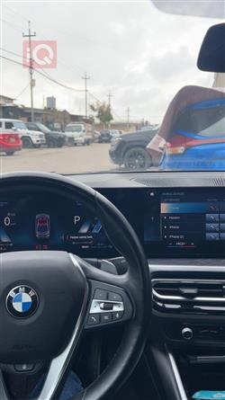 بي ام دبليو الفئة 3